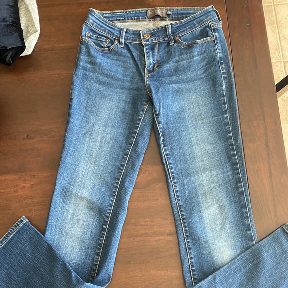 Levi’s Slight Curve Classic Straight Leg size 2 26 - Picture 6 of 6